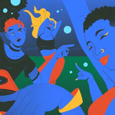 Free Public Dance Parties with Thanu Yakupitiyage Free Public Dance Parties with Thanu Yakupitiyage