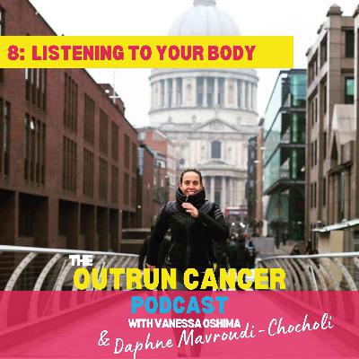 Learning to listen to your body with Daphne Mavroudi Chocholi