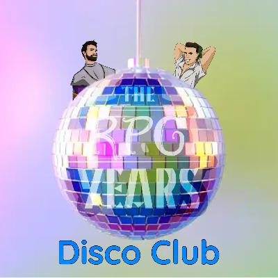 RPGY 0079 - Disco Elysium RPG Club Segments 3 & 4