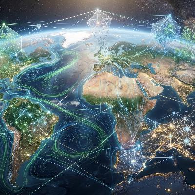 数学で地球は救えるか? 最も抽象的な数学が、現実の問題に挑んでいる 数学で地球は救えるか? 最も抽象的な数学が、現実の問題に挑んでいる