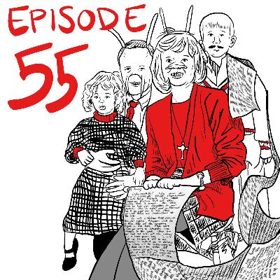 Episode 55: How You Remind Me