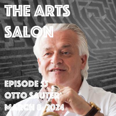 Episode 55: Otto Sauter, Baroque Music Specialist, Trumpet Soloist Episode 55: Otto Sauter, Baroque Music Specialist, Trumpet Soloist