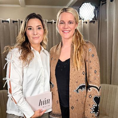 hún hlaðvarp #2 Edda Hermannsdóttir