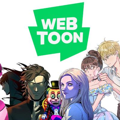 People Love Reading Webtoons books