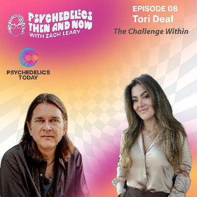 Episode 08 - Tori Deal: The Challenge Within Episode 08 - Tori Deal: The Challenge Within