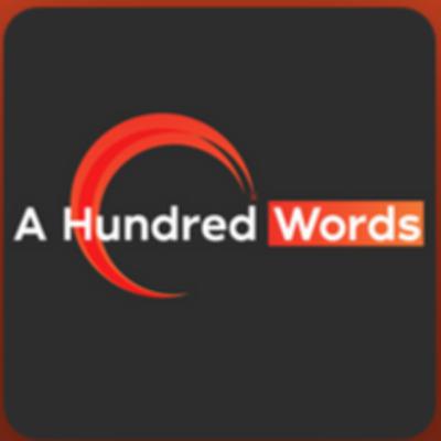 NOZERODAYS and it’s beginning. The backstory. A chat with Brian Linder of A Hundred Words Podcast NOZERODAYS and it’s beginning. The backstory. A chat with Brian Linder of A Hundred Words Podcast