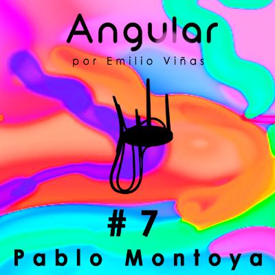 Angular 7# Pablo Montoya - Diseñador Industrial