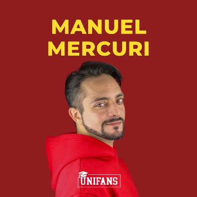 Lo youtuber italiano con 12 milioni di inscritti e 420mln di like su tiktok.Ep.36 Manuel Mercuri