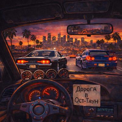 Дорога в Ост-Таун: Форсаж (The Fast & Furious, 2001)