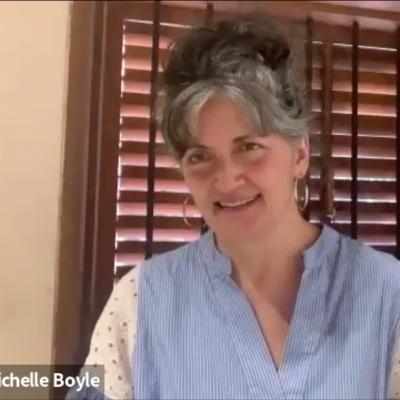 Michelle Boyle - Echoes from The Well