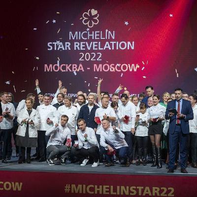 21: Мишлен в России/ Michelin en Russie