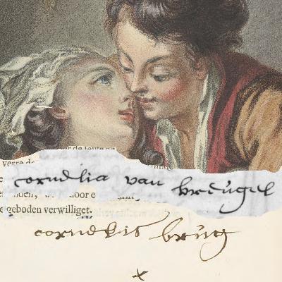 Cornelia en Liesbeth