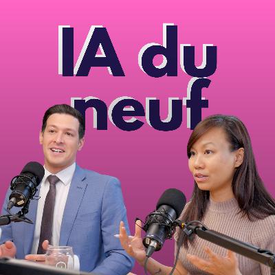 S1E5: L'IA au service du public et atout stratégique pour nos villes! S1E5: L'IA au service du public et atout stratégique pour nos villes!