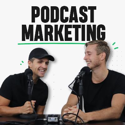 68# Hvordan vi skaber den lytteværdige podcast, så lytterne kommer igen og igen (Vores nye framework step by step)