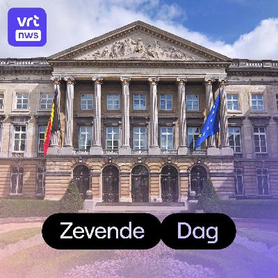 De zevende dag met Koen Geens De zevende dag met Koen Geens