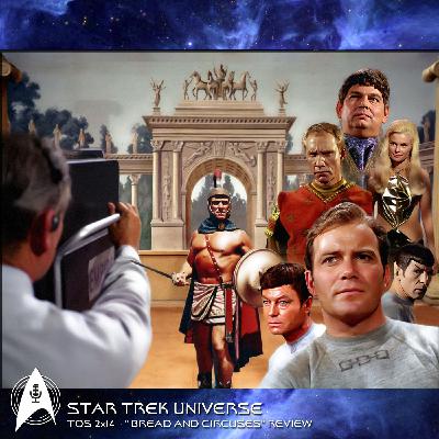 Star Trek 2x14 - "Bread and Circuses" Review