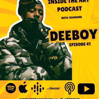 Episode 42 - From Bahamas to Toronto: DEEBOY'S journey is the heartbeat of Afro-Caribbean nightlife!