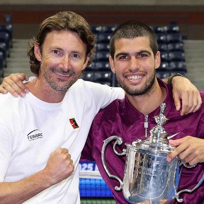 Adios! Alcaraz' Split With His Coach Seems Permanent Adios! Alcaraz' Split With His Coach Seems Permanent