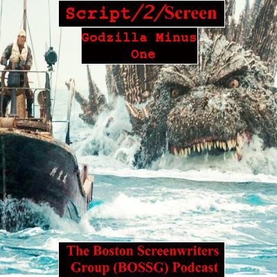 Script/2/Screen - Godzilla Minus One