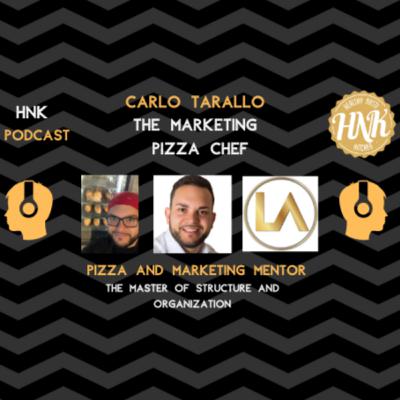 Carlo Tarallo The marketing pizza chef. Carlo Tarallo The marketing pizza chef.