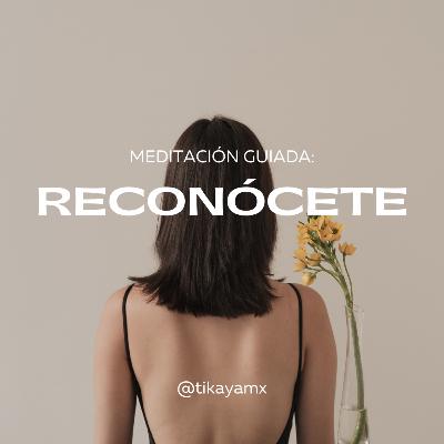 Reconócete