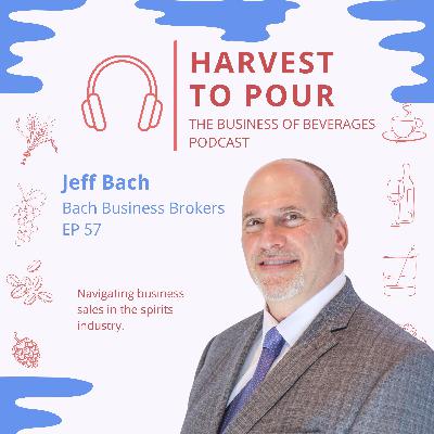Bach Business Brokers - Navigating business sales in the spirits industry with Jeff Bach. Bach Business Brokers - Navigating business sales in the spirits industry with Jeff Bach.