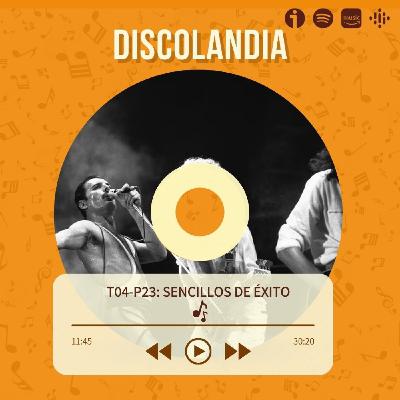 Discolandia: Sencillos De Éxito - T04-P23