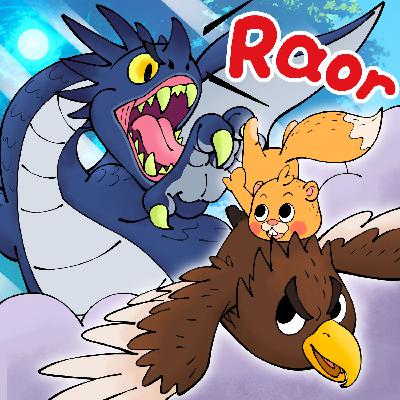 Yggdrasil: The Tree of Life P2丨Aesop’s Fables from Every Land Yggdrasil: The Tree of Life P2丨Aesop’s Fables from Every Land