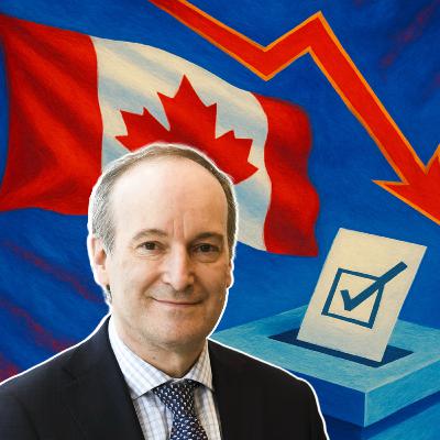 Inflation NOSEDIVES Ahead of Canada's BIG Election with BMO's Doug Porter