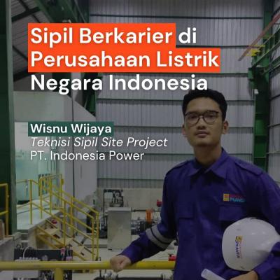 Sipil Berkarier di Perusahaan Listrik Negara Indonesia Sipil Berkarier di Perusahaan Listrik Negara Indonesia