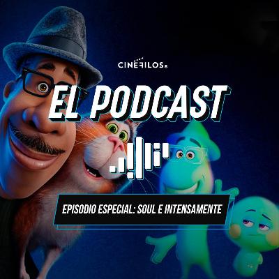 Especial: Soul e Intensamente Especial: Soul e Intensamente