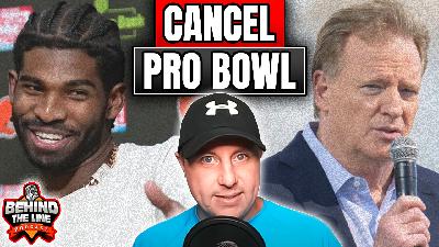 Shedeur Sanders in Pro Bowl is EMBARRASSMENT to NFL Shedeur Sanders in Pro Bowl is EMBARRASSMENT to NFL