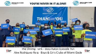 You’re Never in it Alone! You’re Never in it Alone!