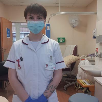 Blood draws and pharmaceuticals with UK Phlebotomist Jessica Thompkins Blood draws and pharmaceuticals with UK Phlebotomist Jessica Thompkins