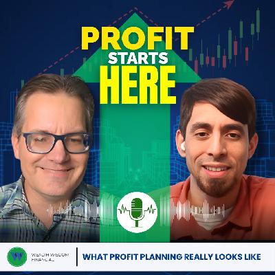 What Profit Planning Really Looks Like