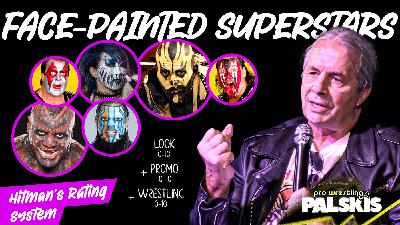 Hitman Rating System : Face Painted Superstars