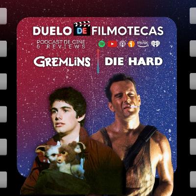 GREMLINS (1984) y DIE HARD (1988)