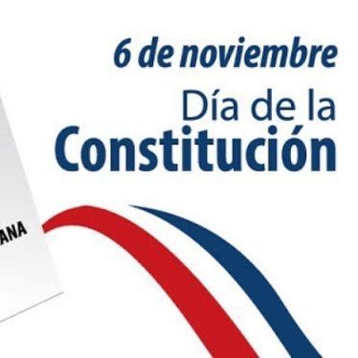 Día de la Constitución Dominicana