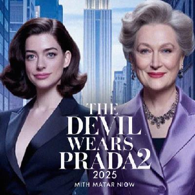 The Devil Wears Prada2: A New Musical