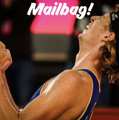 MAILBAG! Breaking Down The AVP Schedule; The Return to Belmar; World Champs Review MAILBAG! Breaking Down The AVP Schedule; The Return to Belmar; World Champs Review