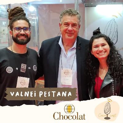 Valnei Pestana, Cacau no Oeste da Bahia, ao vivo no Chocolat Festival Salvador 2022 Valnei Pestana, Cacau no Oeste da Bahia, ao vivo no Chocolat Festival Salvador 2022