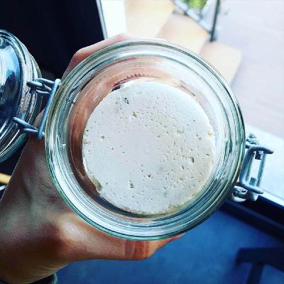 QUESO DE ANACARDOS FERMENTADO