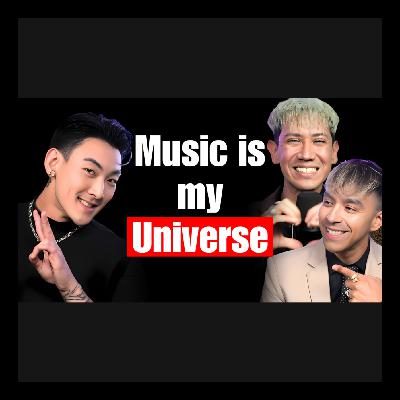 MUSIC IS MY UNIVERSE WITH JUSTIN PARK