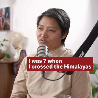 Crossing the Himalayas: A Tibetan Journey into Exile