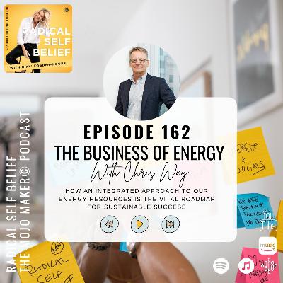 RSB162 The Business of Energy With Chris Way