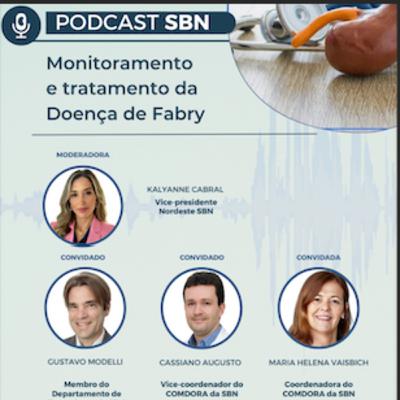 Monitoramento e tratamento da Doença de Fabry (SBN#78)