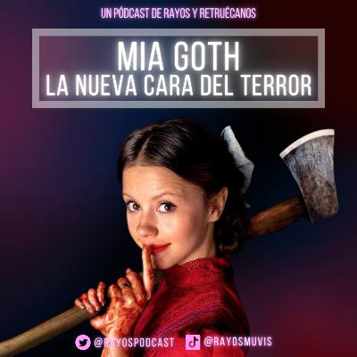 ¿Quién es la nueva cara del cine de terror? Hablamos de Mia Goth