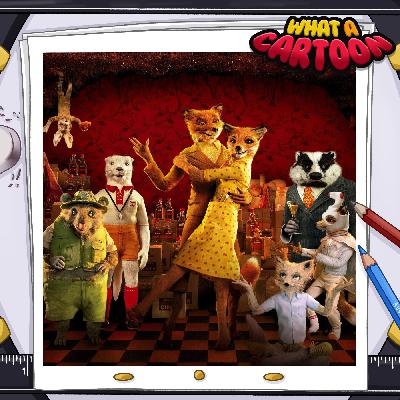 PREVIEW: What A Cartoon Movie - Fantastic Mr. Fox PREVIEW: What A Cartoon Movie - Fantastic Mr. Fox