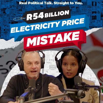 SA paying for R54 billion electricity price mistake by NERSA! SA paying for R54 billion electricity price mistake by NERSA!