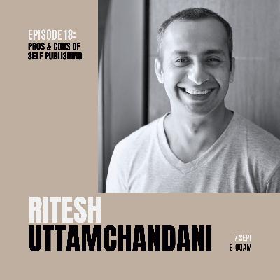 Ritesh Uttamchandani : "Books opened doors for me that I didn’t know existed!"